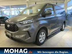Magneticgrau (metallic) Neu 2025 Ford Tourneo Custom Trend Van / Kleinbus | 45.990 € (Teuer)
