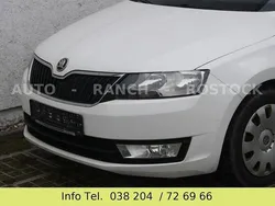 Weiß Gebraucht 2014 Skoda Rapid Elegance Limousine | 4.250 € (Fairer Preis)