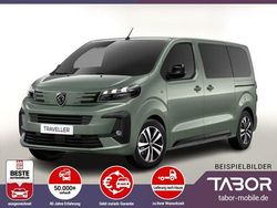 Kapari grün metallic Neu 2025 Peugeot Traveller Allure Van / Kleinbus | 43.882 € (Fairer Preis)