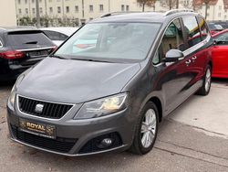 Grau Gebraucht 2012 Seat Alhambra Style Van / Kleinbus | 7.800 € (Guter Preis)