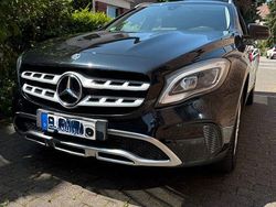 Schwarz Gebraucht 2018 Mercedes GLA220 SUV | 18.509 € (Guter Preis)