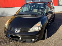 Schwarz Gebraucht 2005 Renault Grand Espace Expression Van / Kleinbus | 2.100 € (Superpreis)