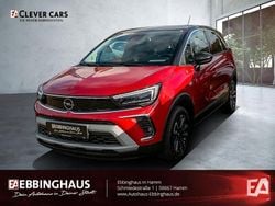 Rot Gebraucht 2024 Opel Crossland Enjoy SUV | 23.950 € (Fairer Preis)