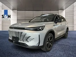 Silber Neu 2025 Baic X75 SUV | 33.995 € (Fairer Preis)