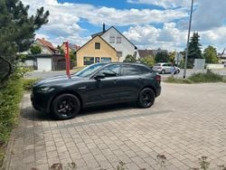 Grau Gebraucht 2019 Jaguar F-Pace R-Sport SUV | 26.750 € (Fairer Preis)