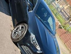 Schwarz Gebraucht 2020 Mercedes CLA220 AMG line Limousine | 23.500 € (Fairer Preis)