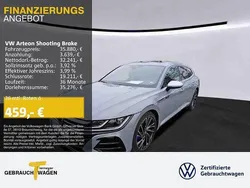 Grau Gebraucht 2022 VW Arteon Pro Kombi | 35.880 € (Fairer Preis)