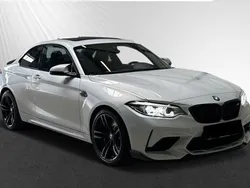 Silber Gebraucht 2019 BMW M2 Competition Edition Coupé | 54.500 € (Teuer)