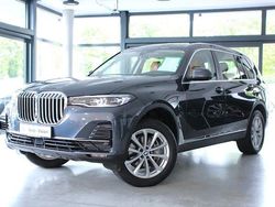 Grau Gebraucht 2022 BMW X7 Sport Line SUV | 56.880 €