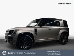 Braun Gebraucht 2025 Land Rover Defender SUV | 183.997 €