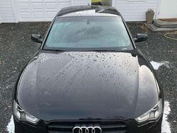 Schwarz Gebraucht 2016 Audi A5 Sportback Comfort Coupé | 15.990 € (Teuer)
