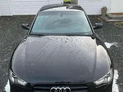 Schwarz Gebraucht 2016 Audi A5 Sportback Comfort Coupé | 15.990 € (Teuer)