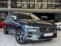 Denim blue Gebraucht 2021 Volvo XC60 Inscription SUV | 30.990 € (Fairer Preis)