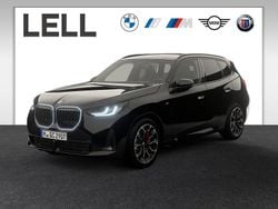 Schwarz Neu 2025 BMW X3 Shadowline SUV | 72.775 € (Guter Preis)