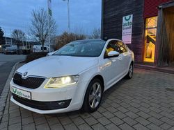 Weiß Gebraucht 2013 Skoda Octavia Elegance Limousine | 13.200 € (Etwas zu teuer)