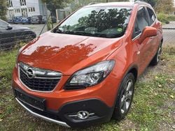Orange Gebraucht 2014 Opel Mokka Innovation SUV | 6.900 € (Guter Preis)