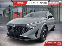 Grau Gebraucht 2025 Nissan Qashqai N-Connecta SUV | 38.985 € (Etwas zu teuer)