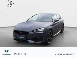 Magnetic tech mattgrau Gebraucht 2022 Cupra Leon Limousine | 26.930 € (Fairer Preis)