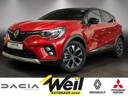 Rot Gebraucht 2023 Renault Captur Techno SUV | 26.990 € (Teuer)