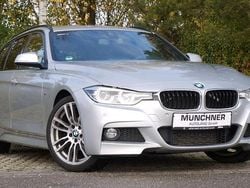 Silber Gebraucht 2015 BMW 318 M Sport Kombi | 12.900 € (Fairer Preis)