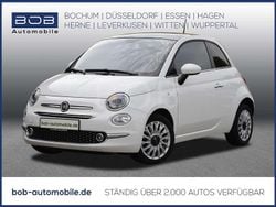 Weiß Gebraucht 2017 Fiat 500 Lounge Kleinwagen | 8.888 € (Fairer Preis)
