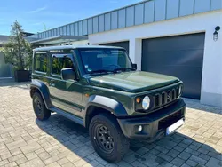 Grün Gebraucht 2021 Suzuki Jimny SUV | 28.500 € (Fairer Preis)
