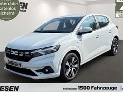 Weiss Neu 2025 Dacia Sandero Expression Kleinwagen | 19.185 € (Guter Preis)