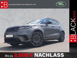 Grau Gebraucht 2020 Land Rover Range Rover Velar SE Dynamic SUV | 40.360 € (Superpreis)