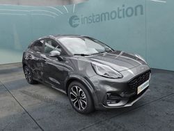 Grau Gebraucht 2024 Ford Puma ST-Line SUV | 23.290 € (Fairer Preis)