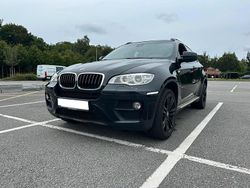 Schwarz Gebraucht 2012 BMW X6 M Sport SUV | 14.199 € (Superpreis)