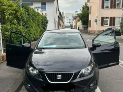 Schwarz Gebraucht 2011 Seat Ibiza Copa Limousine | 3.500 € (Fairer Preis)