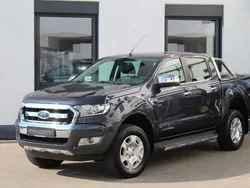 Grau Gebraucht 2017 Ford Ranger Limited Abholung | 26.900 € (Fairer Preis)