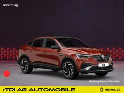 Othercolor Gebraucht 2022 Renault Arkana Esprit Alpine SUV | 33.087 €