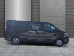 Tenebroschwarz Neu 2025 Renault Trafic Van | 40.090 € (Guter Preis)