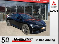 Schwarz Gebraucht 2024 Kia EV6 4 SUV | 39.990 €