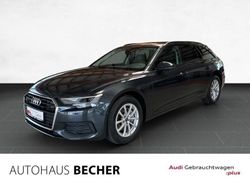 Manhattangrau metallic Gebraucht 2022 Audi A6 Premium Kombi | 36.960 € (Etwas zu teuer)