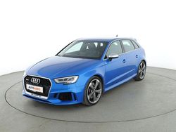 Blau Gebraucht 2019 Audi RS3 Limousine | 36.350 € (Fairer Preis)