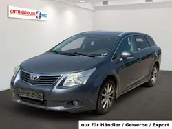 Blau Gebraucht 2010 Toyota Avensis Kombi | 2.699 € (Superpreis)