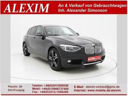 Schwarz Gebraucht 2012 BMW 116 Comfort Edition Kleinwagen | 8.200 € (Guter Preis)