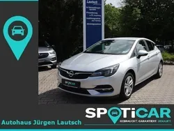 Silver metallic Gebraucht 2020 Opel Astra Edition Limousine | 11.990 € (Guter Preis)