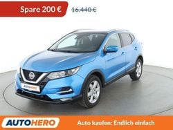 Blau Gebraucht 2021 Nissan Qashqai Zama SUV | 15.830 € (Fairer Preis)