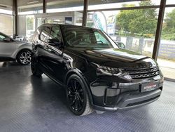 Santorini black Gebraucht 2017 Land Rover Discovery 5 HSE SUV | 27.500 €