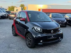 Schwarz Gebraucht 2017 Smart ForTwo Coupé Passion Coupé | 11.999 € (Guter Preis)