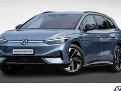 Blau Neu 2025 VW ID.7 Pro Limousine | 58.077 € (Guter Preis)