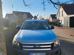Silber Gebraucht 2012 Ford Ranger Abholung | 10.500 € (Superpreis)