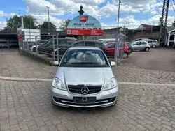 Silber Gebraucht 2009 Mercedes A180 Limousine | 5.490 € (Fairer Preis)
