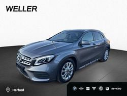 Mountaingrau (grau) Gebraucht 2019 Mercedes GLA250 AMG line SUV | 25.980 € (Guter Preis)