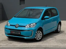 Blau Gebraucht 2021 VW e-up! Kleinwagen | 11.990 € (Guter Preis)
