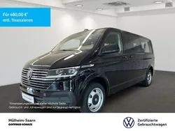 Deep black perleffekt Gebraucht 2024 VW T6.1 Comfortline Van | 57.900 € (Fairer Preis)