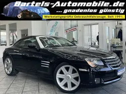 Black clear coat Gebraucht 2006 Chrysler Crossfire Coupé | 11.850 € (Etwas zu teuer)